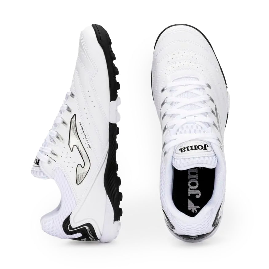 Joma Chuteira MAXS2502TF Branco Sint3 -1-